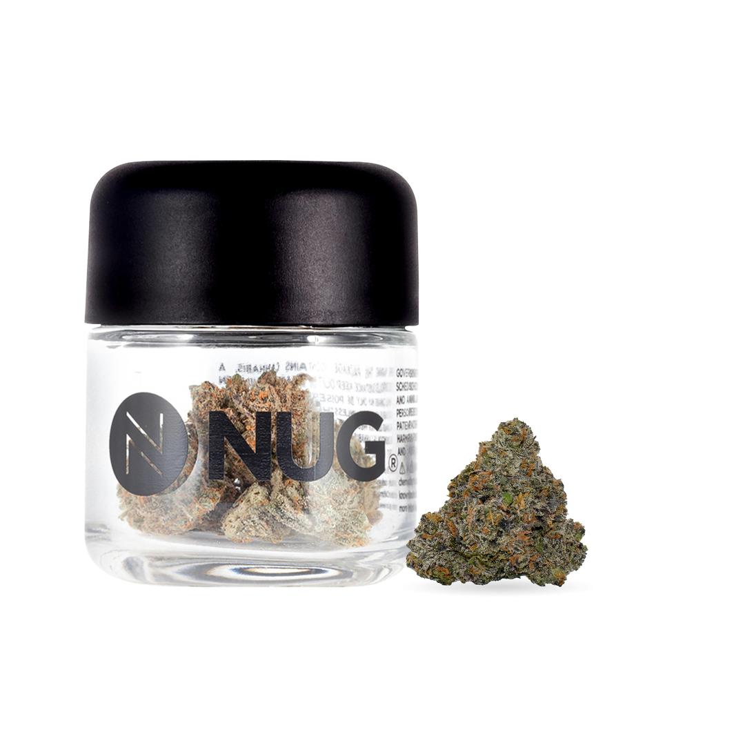 NUG Flower 3.5G - Thin Mint Zkittlez
