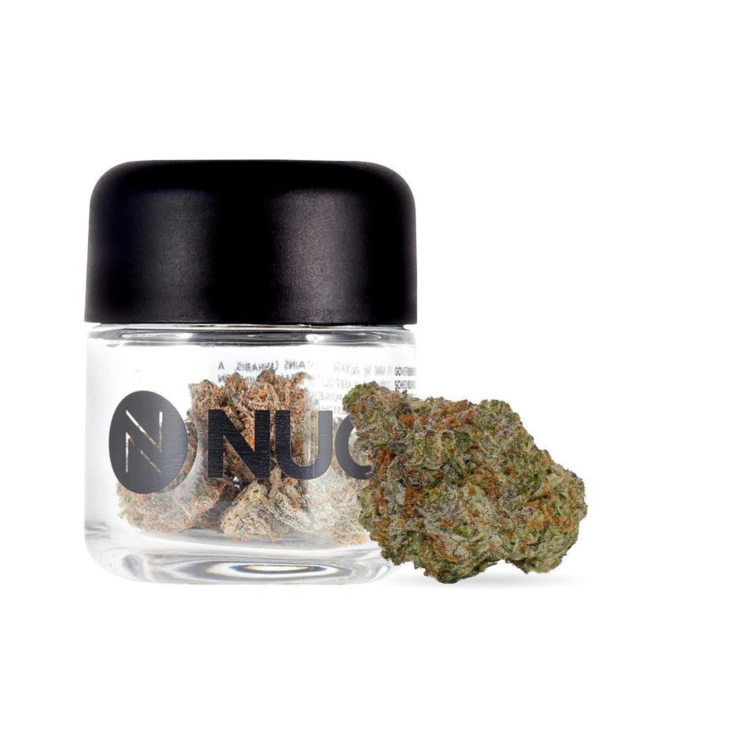 NUG Flower 3.5G - Georgia Pie