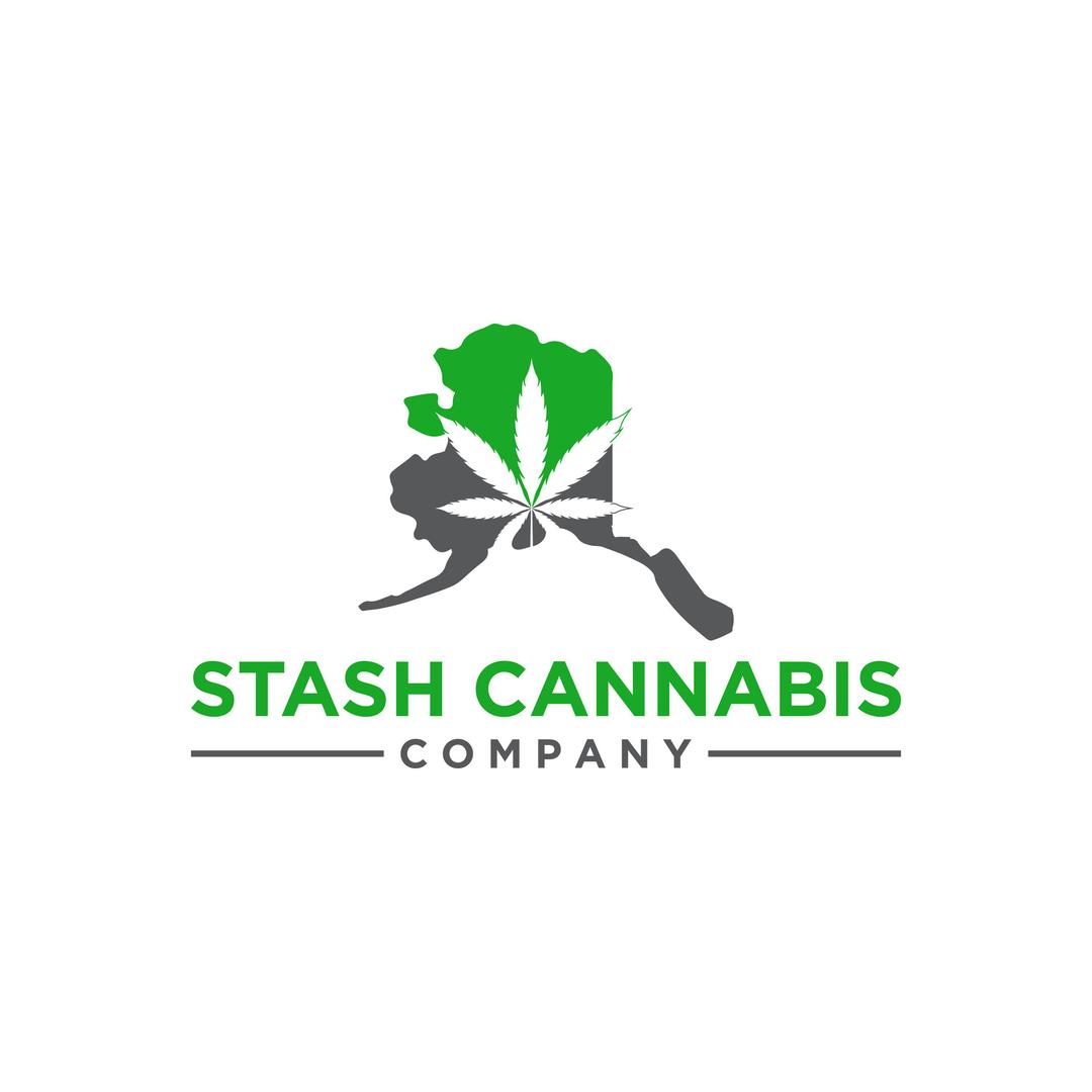 Stash Cannabis Company logo