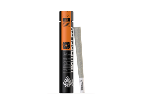 High Fidelity | Gary Payton Hybrid - Pre Roll 1pk (1g)