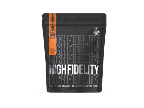 High Fidelity | Londonchello Hybrid - Flower (3.55g)