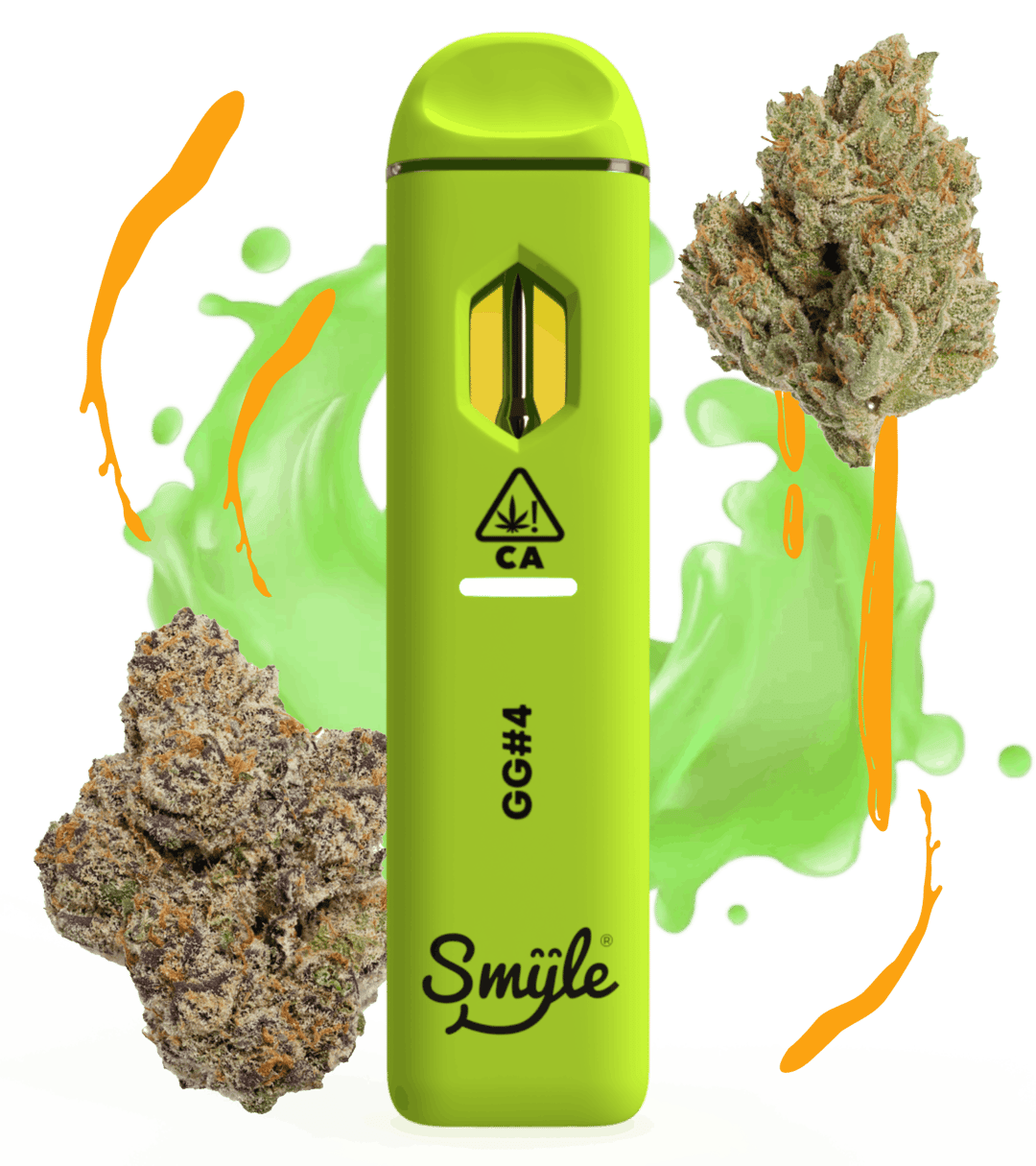 Smyle™ GG #4 - 1.5G Disposable Pen