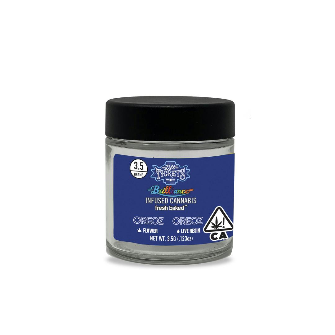 Brilliance: Oreoz x Oreoz - 3.5g