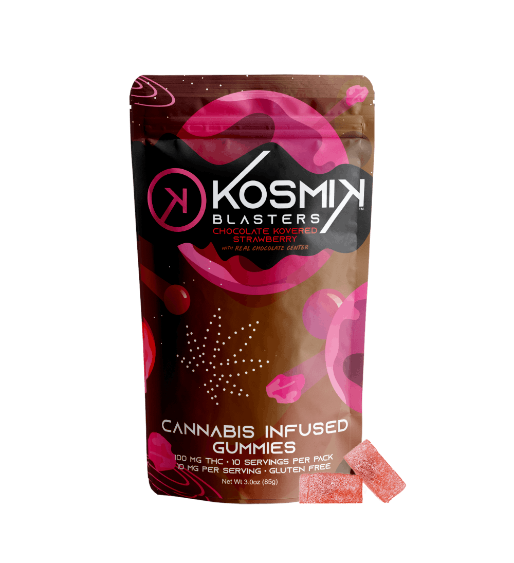 Specialty 100mg - Chocolate Kovered Strawberry | MI