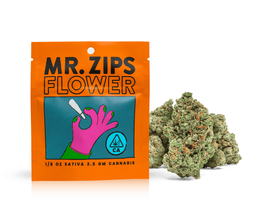 MR. ZIPS | XJ-13 | 3.5g Flower