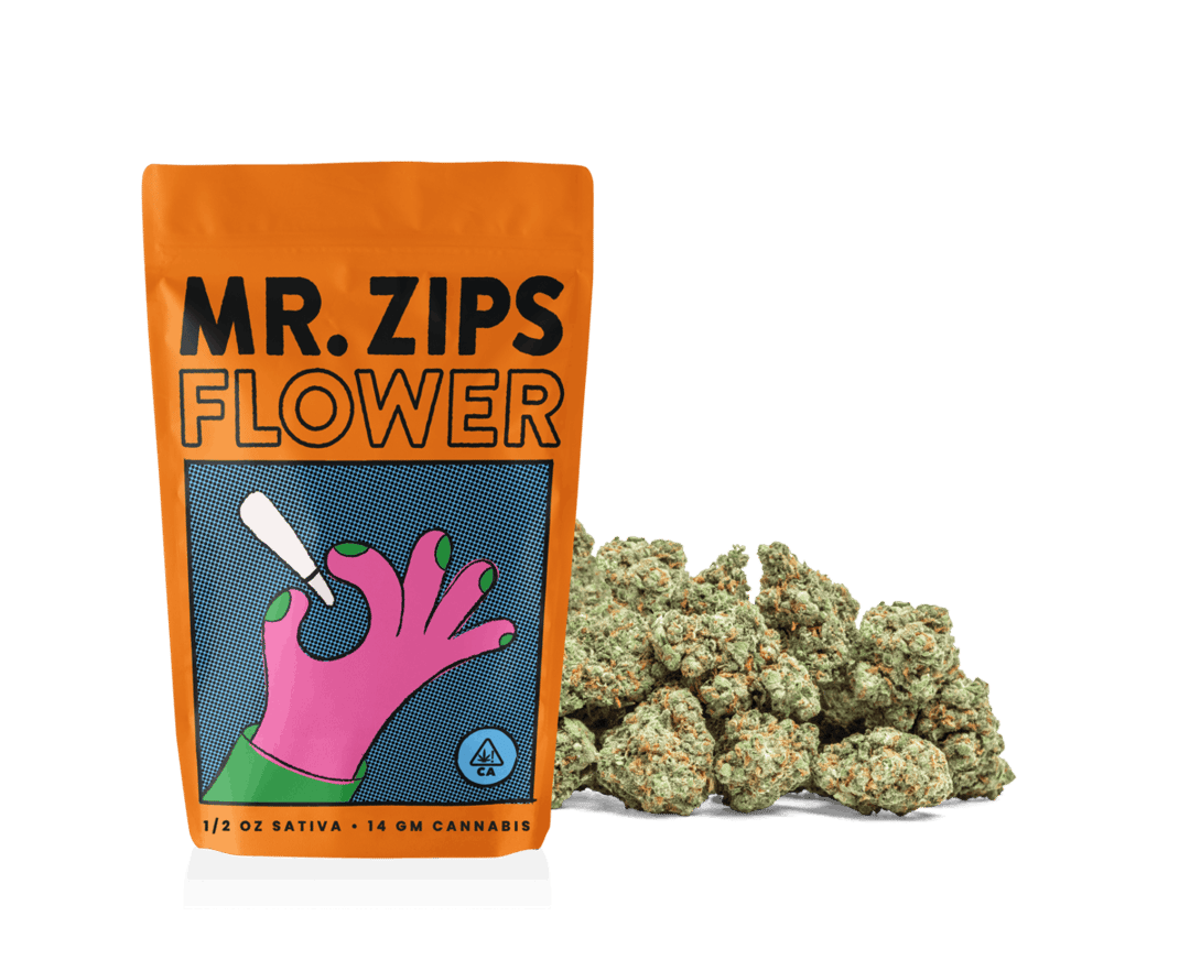 MR. ZIPS | XJ-13 | 14g Flower