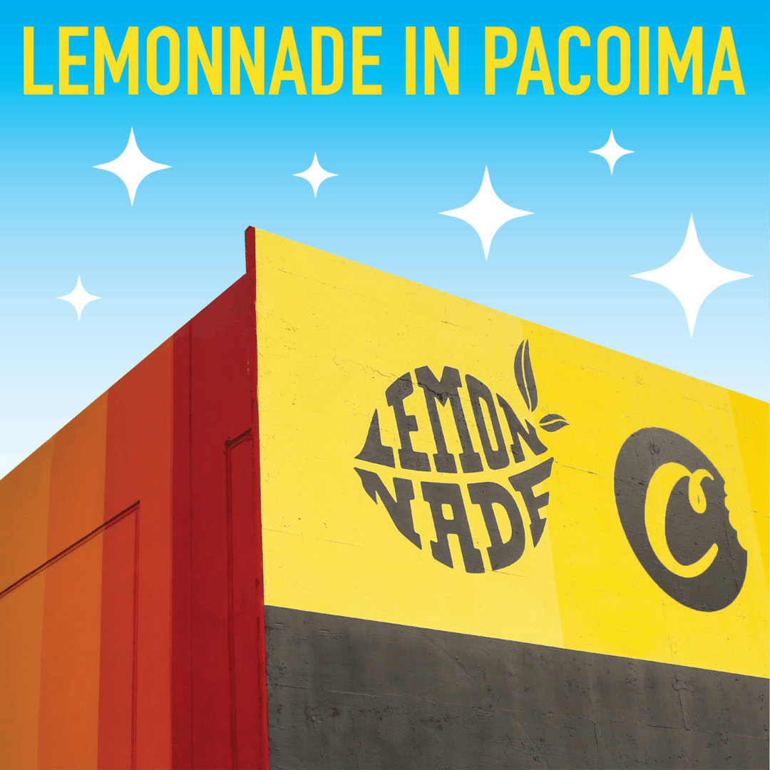 Lemonnade Pacoima logo