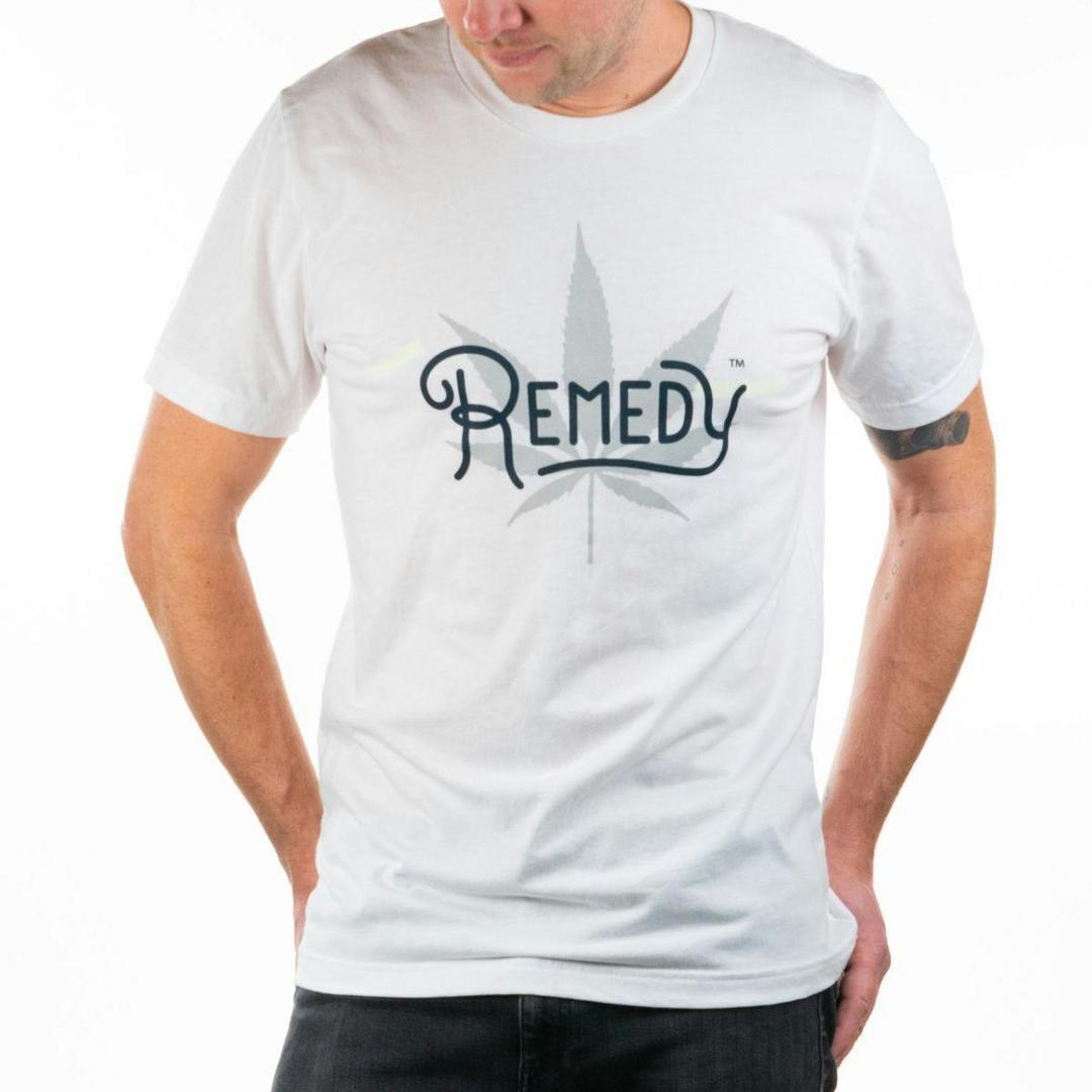 White Remedy T-shirt