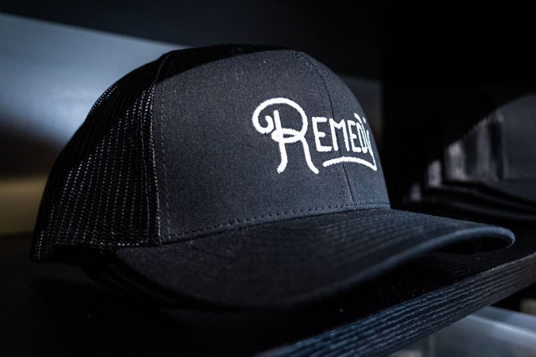 Remedy Black Hat