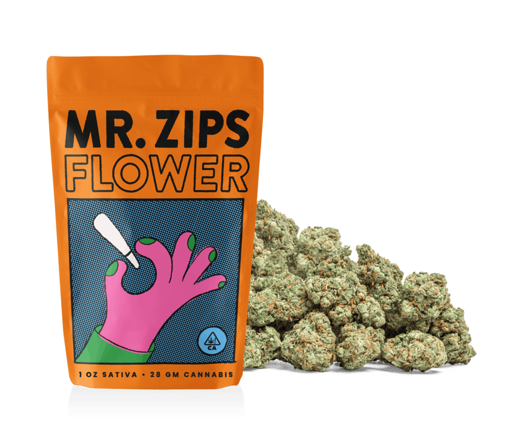 MR. ZIPS | XJ-13 | 28g Flower