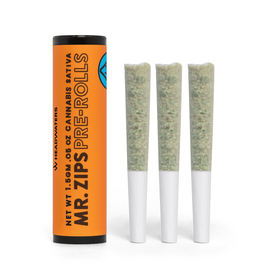 MR. ZIPS | XJ-13 | 1.5g Prerolls