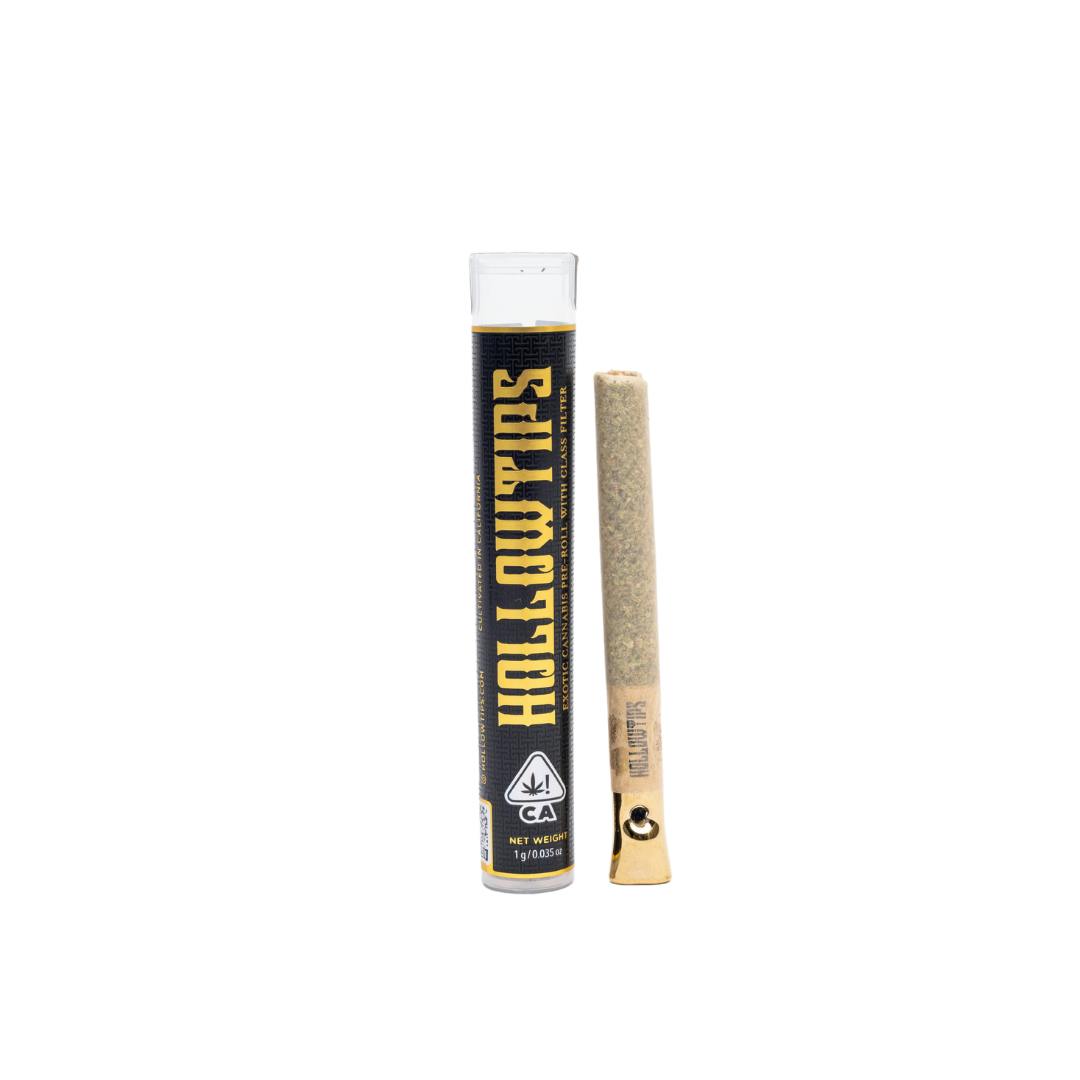 Hollowtips .38 Special Pre-Roll 1g