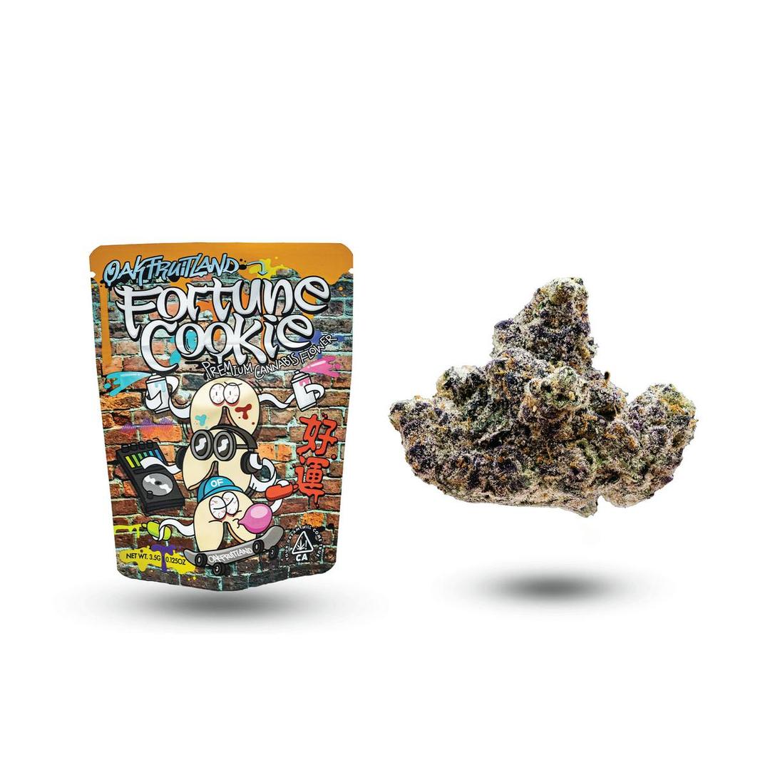 Fortune Cookie Premium Flower 3.5g - Core Series