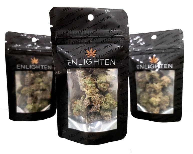 OGKB 2.1 Pre-Packed Flower - 28g A Buds
