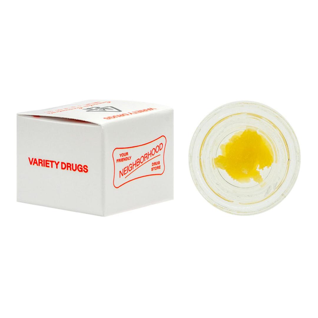Fruit Punch Live Resin Badder - 1g