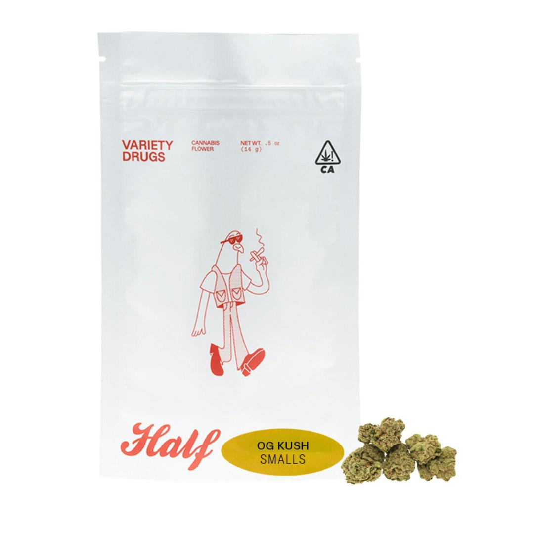 OG Kush Smalls - 14g