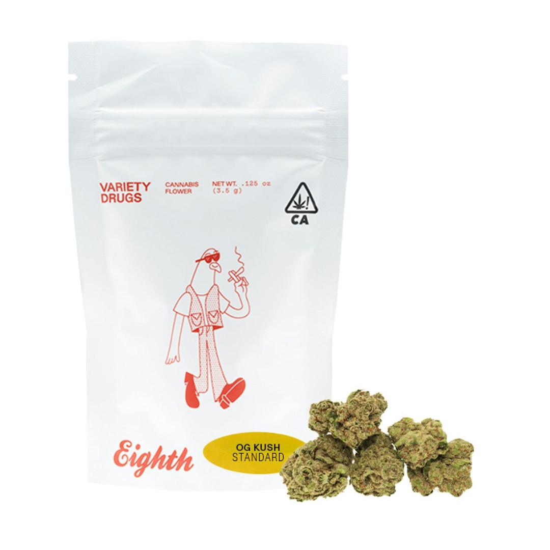 OG Kush - 3.5g