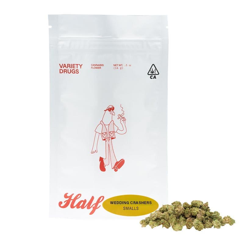 Wedding Crasher Smalls - 14g