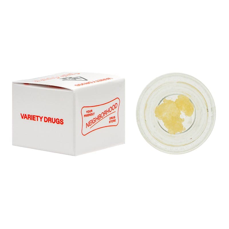 Purple Mints Live Resin Diamonds - 1g