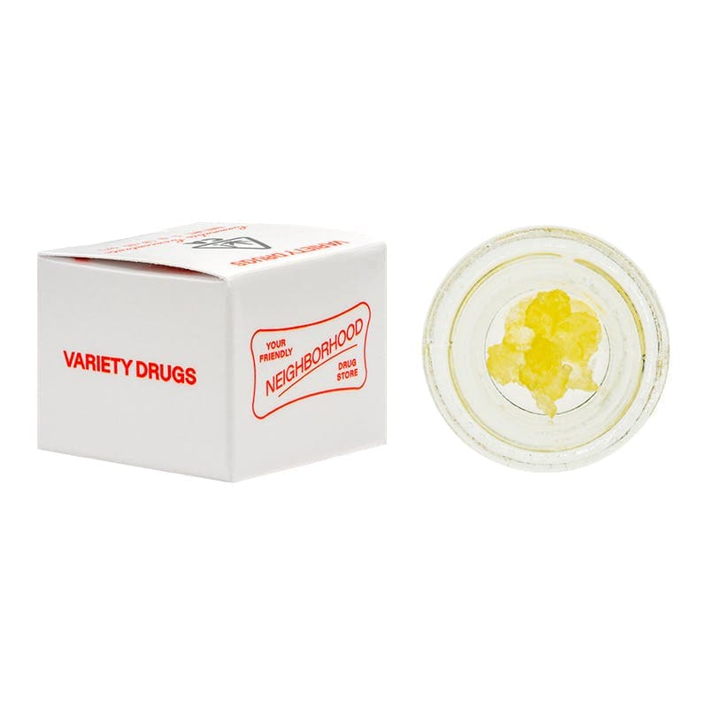 Forbidden GMO Live Resin Diamonds - 1g