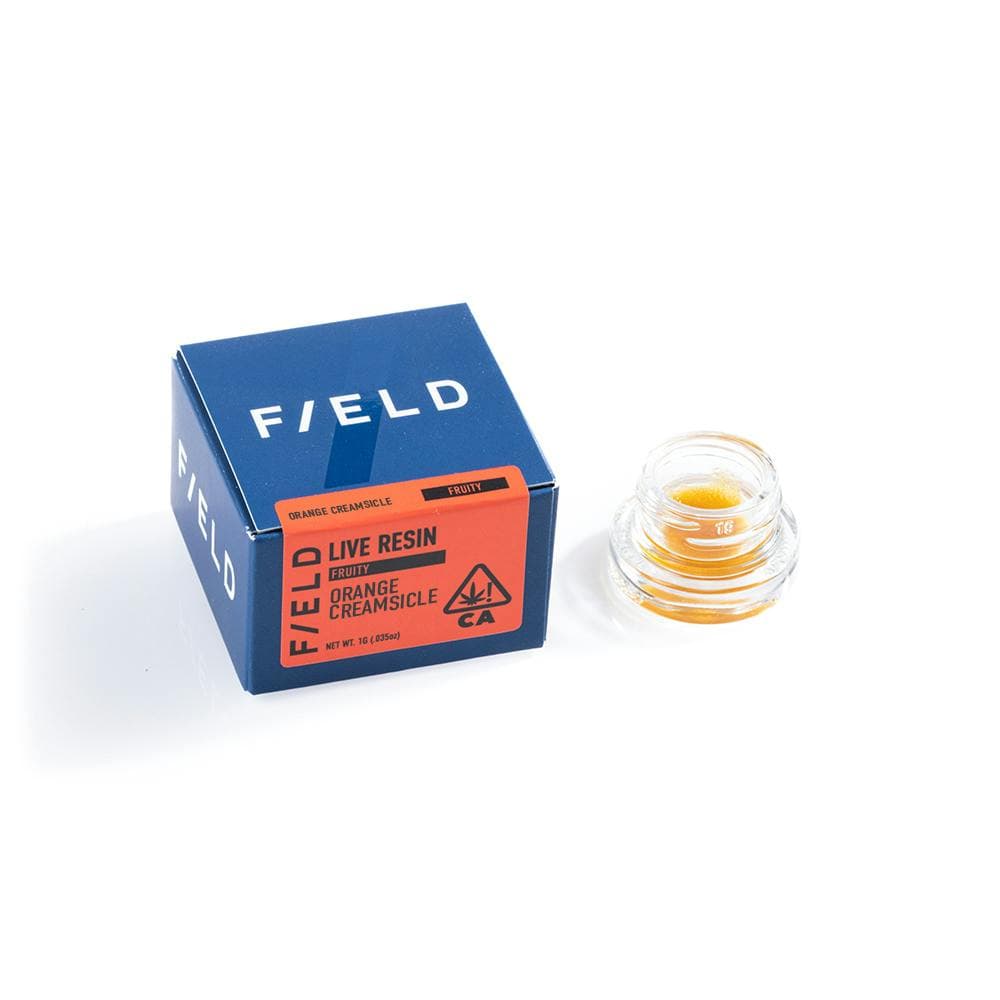 Orange Creamsicle [Live Resin]