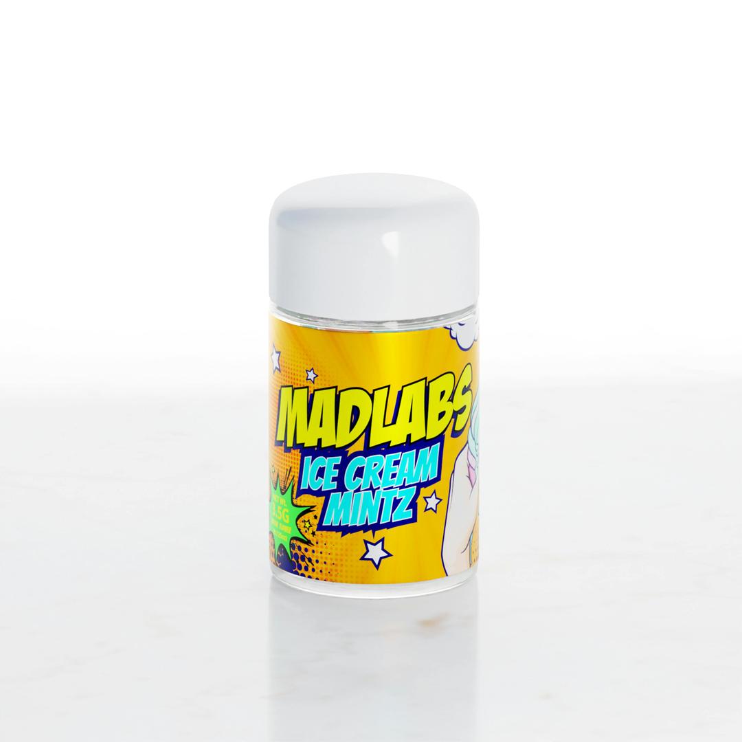 Mad Labs - Ice Cream Mintz - 3.5G