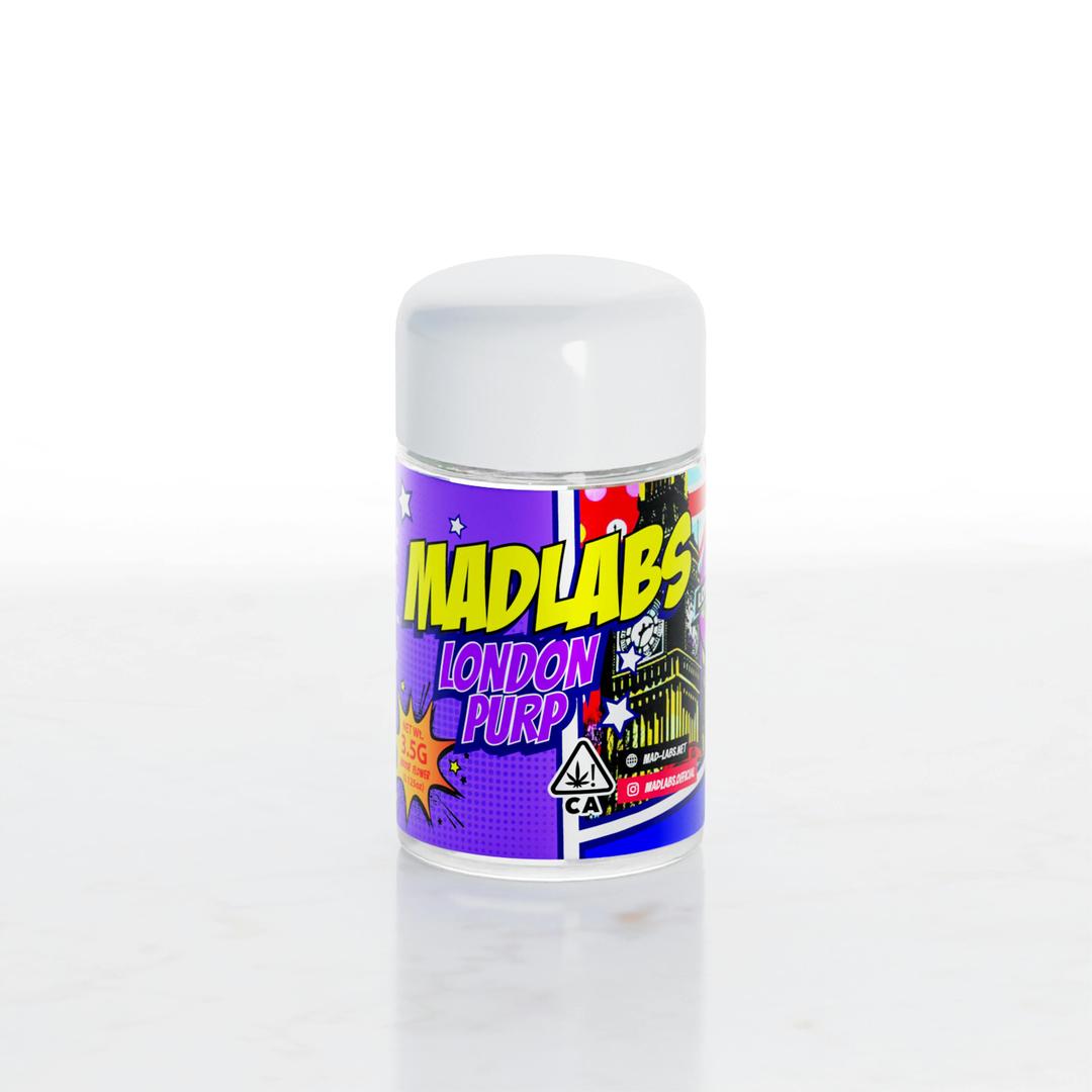 Mad Labs - London Purp - 3.5G
