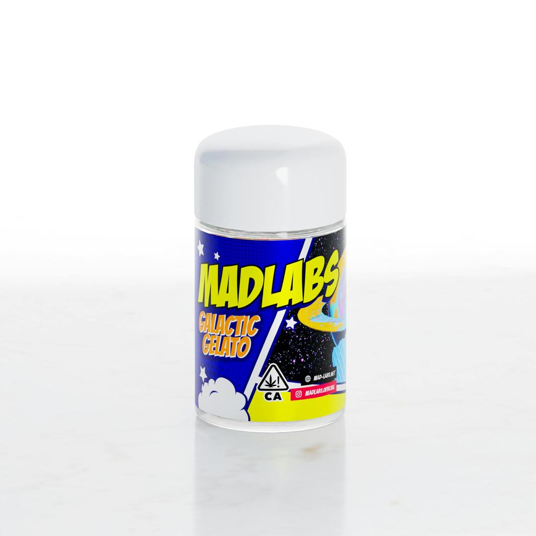 Mad Labs - Galactic Gelato - 3.5G