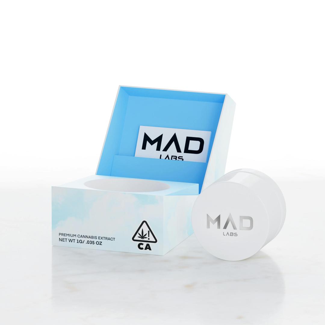 Mad Labs SAUCE - TRUFFLE SUNDAE