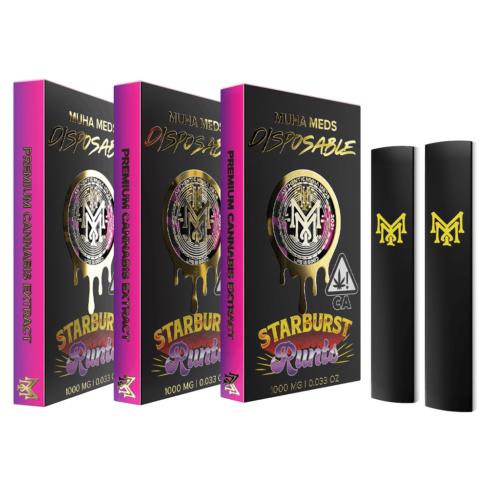 Starburst Runtz Disposable 1,000mg