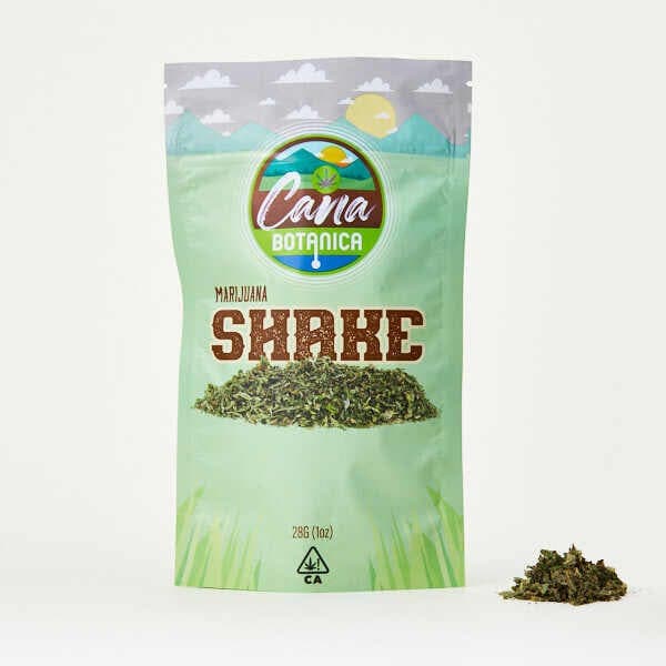 Canabotanica - Shake - Crumpets 28g