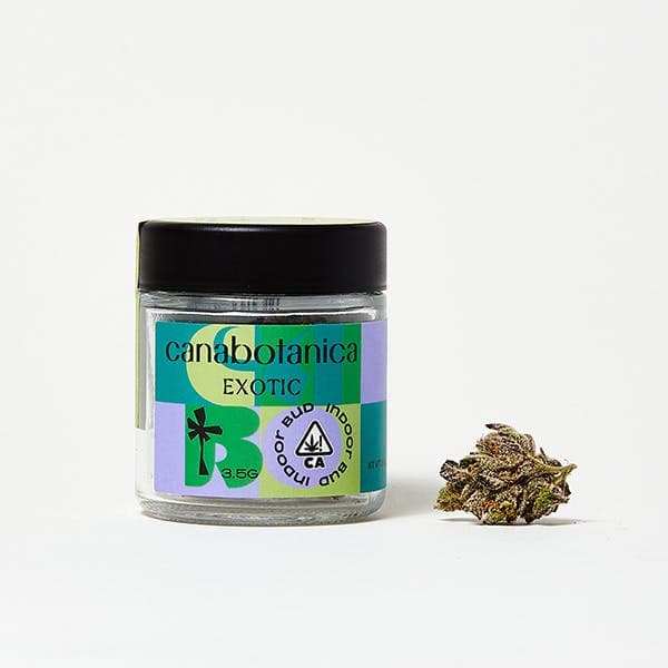 Canabotanica - Flower - Mendo Breath 3.5g