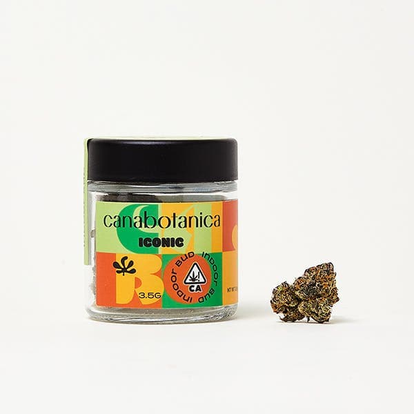 Canabotanica - Flower - Julius Caesar 3.5g