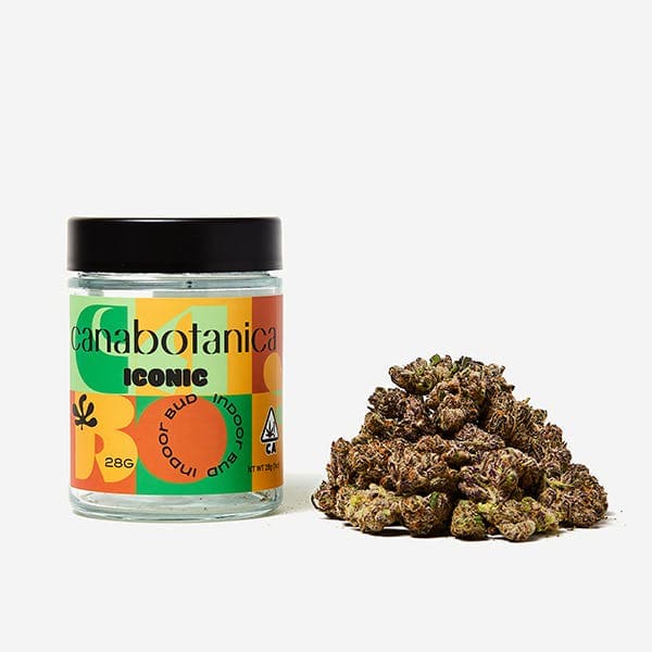 Canabotanica - Flower Bigs - Julius Caesar 28g