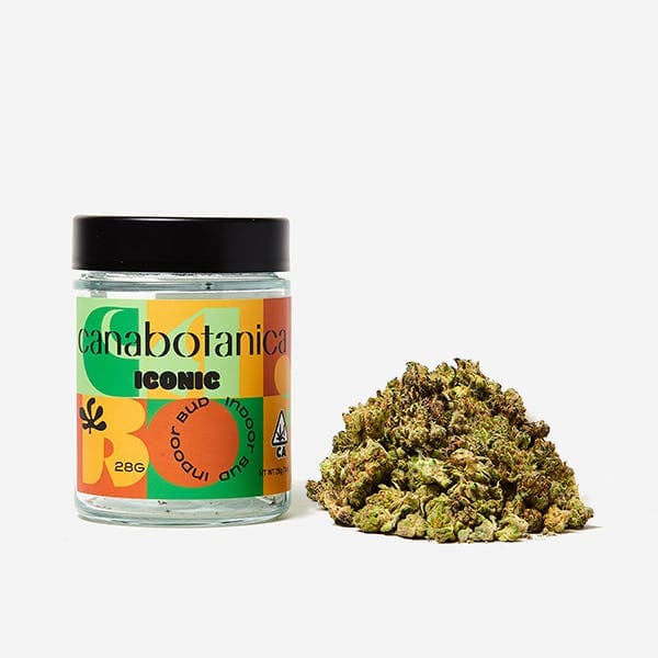 Canabotanica - Flower Smalls - Sour Cream 28g