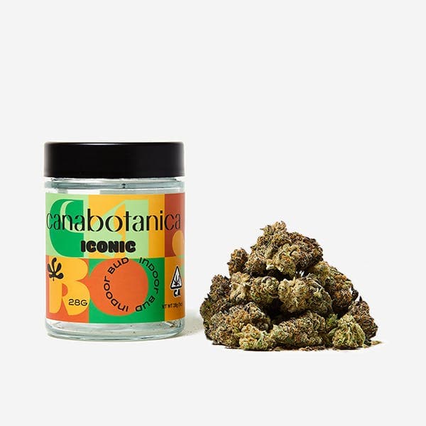 Canabotanica - Flower Bigs - Sour Cream 28g