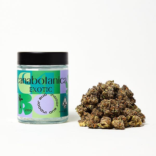 Canabotanica - Flower Bigs - OG Kush 28g