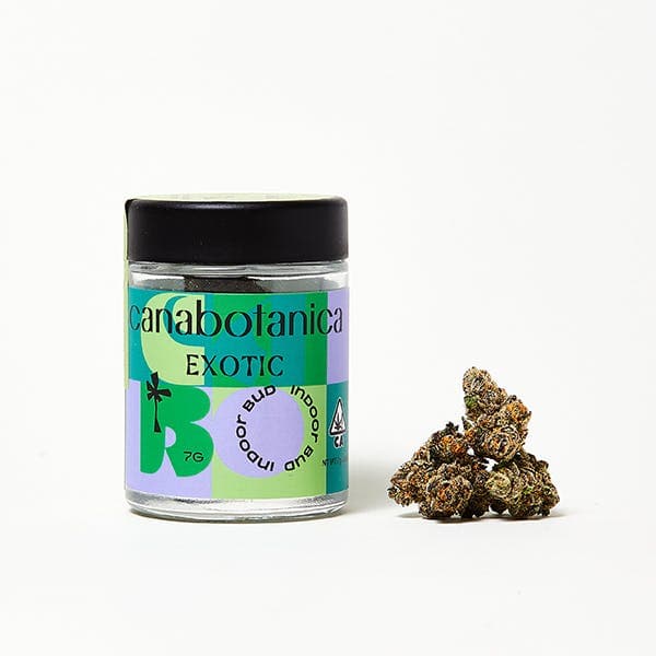 Canabotanica - Flower Smalls - OG Kush 7g