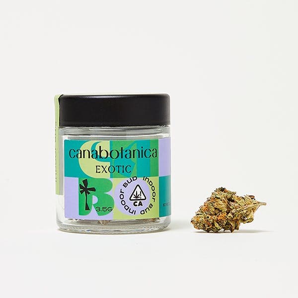 Canabotanica - Flower - Spritzer 3.5g