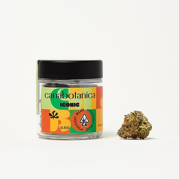 Canabotanica - Flower - Bob Marley 3.5g