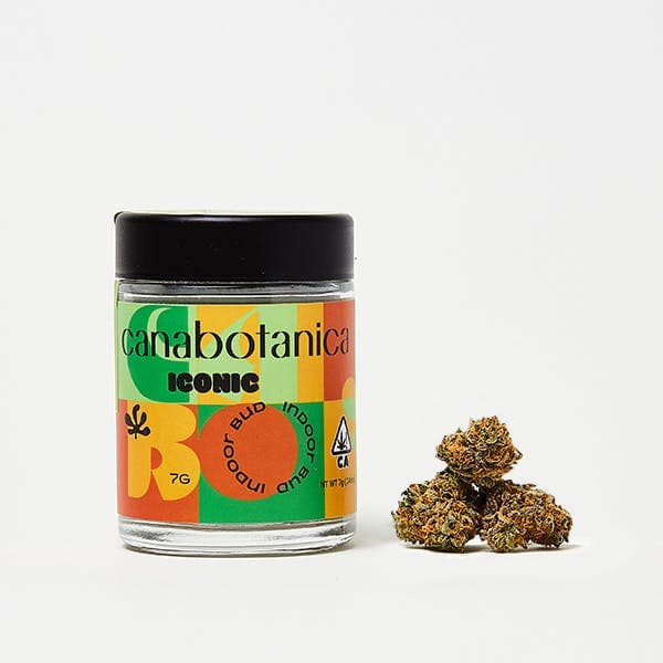 Canabotanica - Flower Smalls - Bob Marley 7g