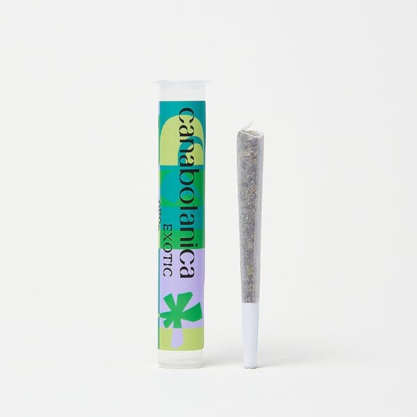 Canabotanica - Pre Roll - Apple Gelato 1g