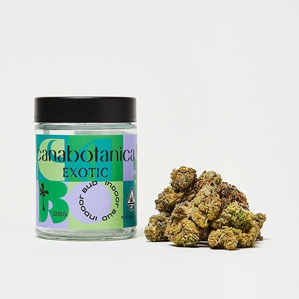 Canabotanica - Flower Bigs - Cheetah Piss 28g