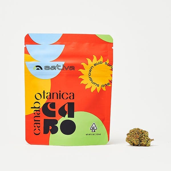 Canabotanica - Flower Sungrown - Blue Lime Pie 3.5g