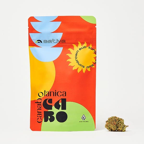 Canabotanica - Flower Sungrown - Blue Lime Pie 14g