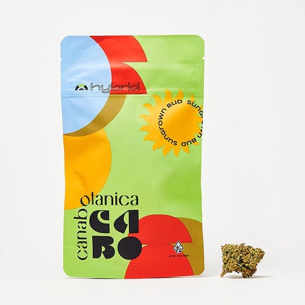 Canabotanica - Flower Sungrown - Cheesecake Cookies 14g