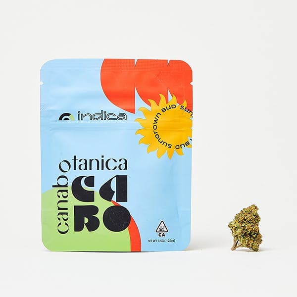 Canabotanica - Flower Sungrown - Gelato Kush 3.5g