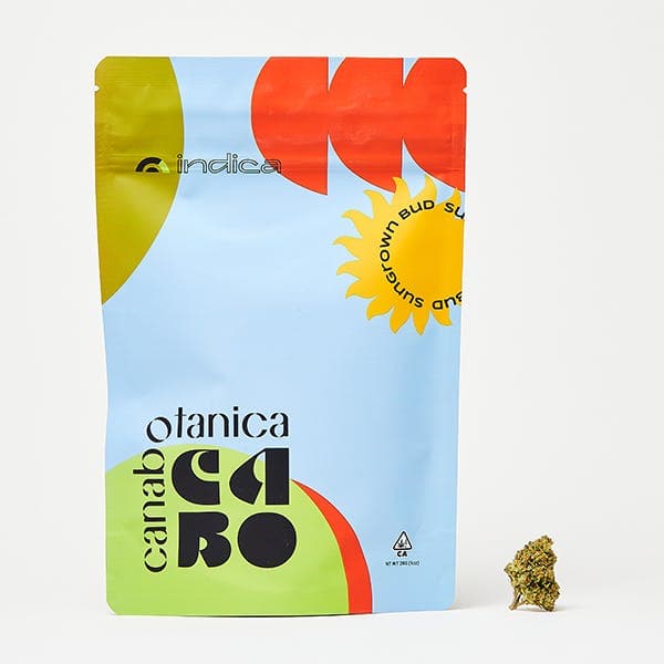 Canabotanica - Flower Sungrown - Gelato Kush 28g