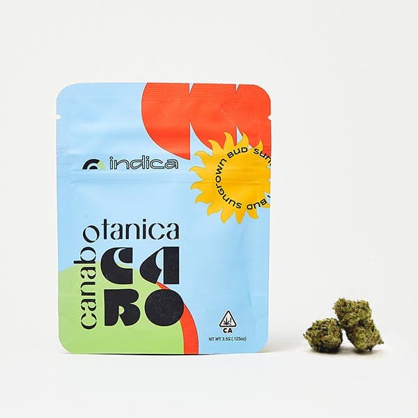 Canabotanica - Flower Sungrown - Wappa 3.5g
