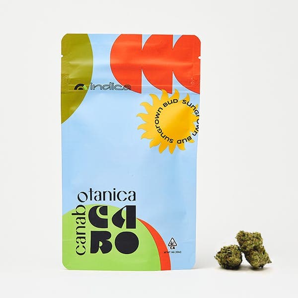 Canabotanica - Flower Sungrown - Wappa 14g
